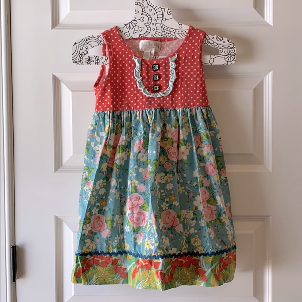 Matilda Jane Dress